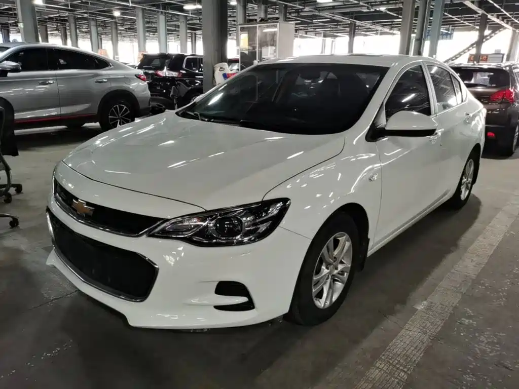 Chevrolet Cavalier 2018 — фото 1