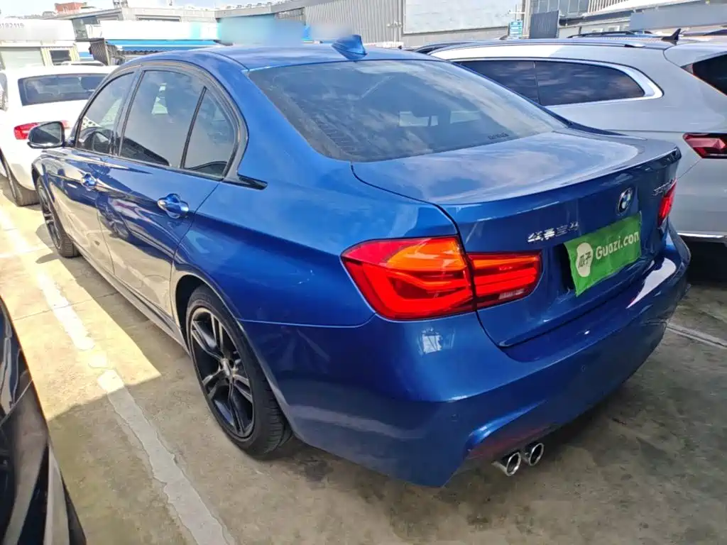 BMW 3 Series 2017