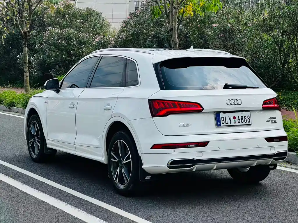 Audi Q5L 2019