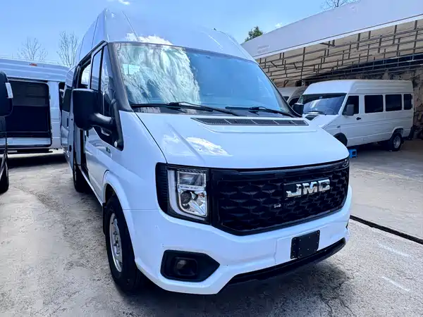 JMC Jiangling Fushun 2023