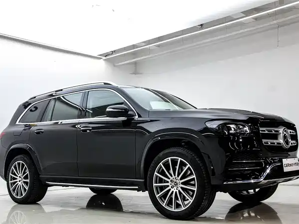Mercedes-Benz GLS 2023