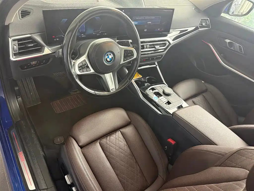 BMW i3 2022 — фото 15