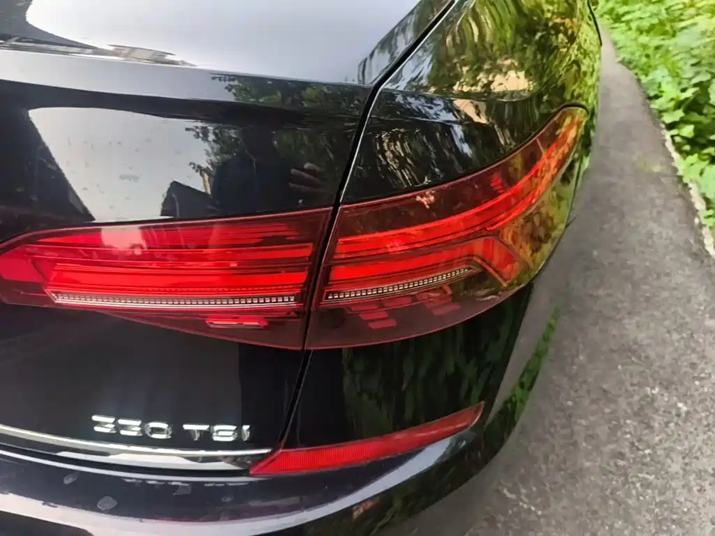Volkswagen Passat 2019 — фото 8
