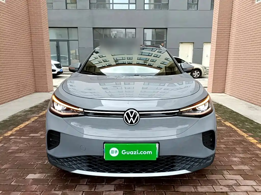 Volkswagen ID 4 CROZZ 2024