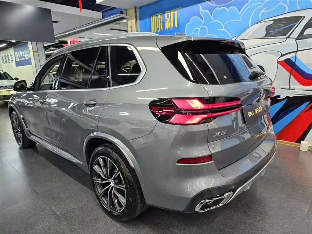 BMW X5 2024 — фото 3