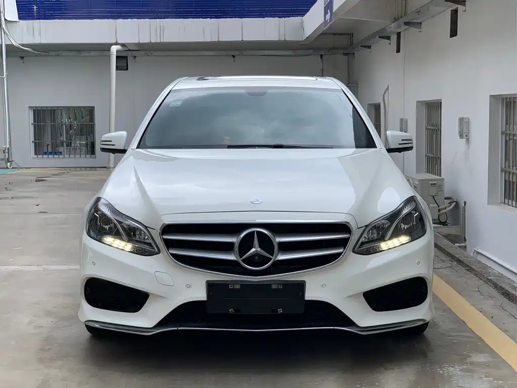 Mercedes-Benz E-Class 2016 — фото 2