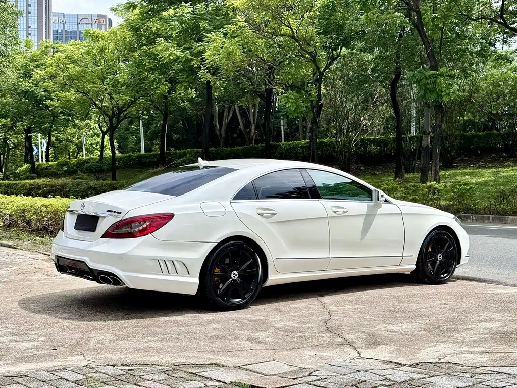 Mercedes-Benz CLS 2014 — фото 7