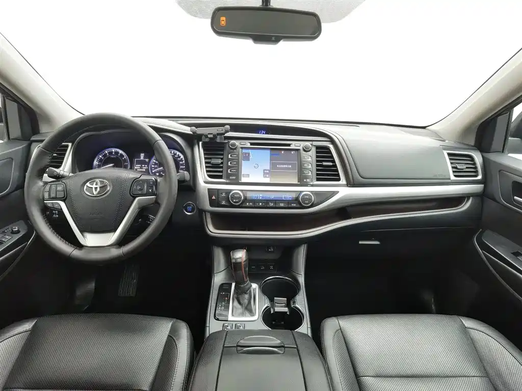 Toyota Highlander 2016 — фото 5