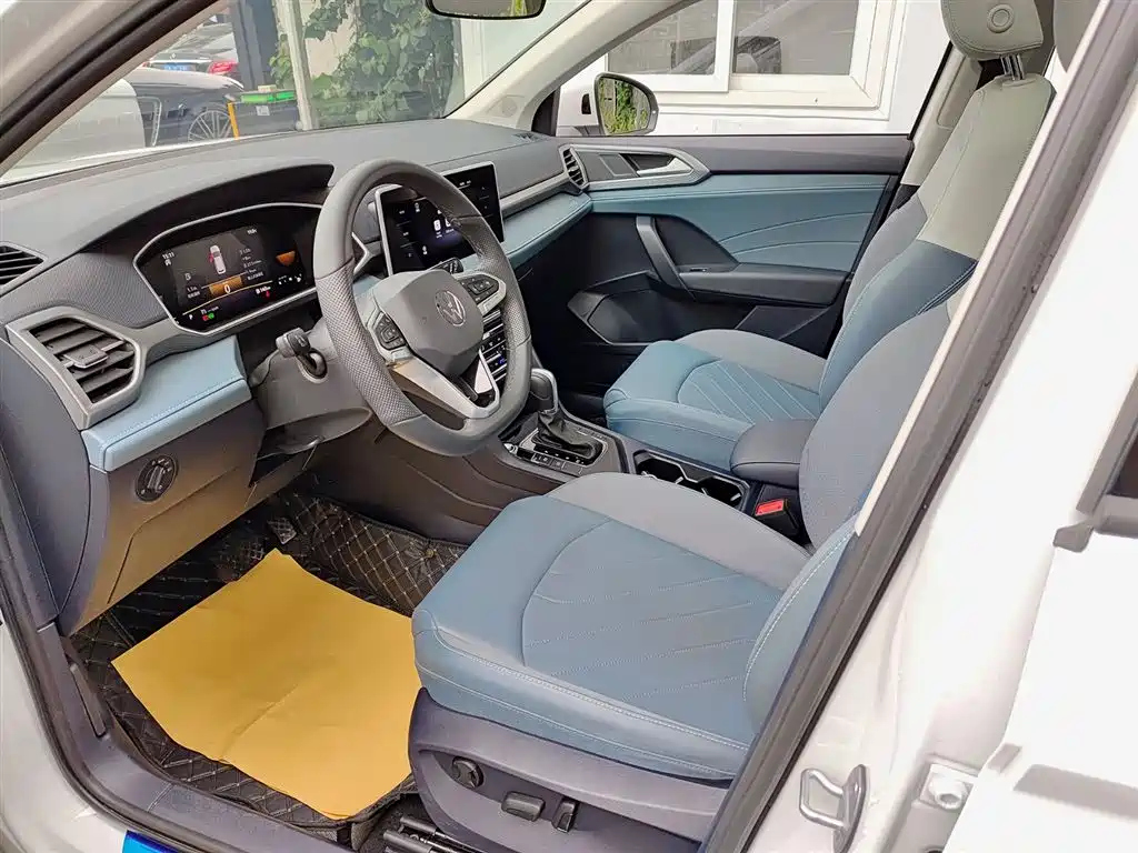 Volkswagen Tuyue 2025