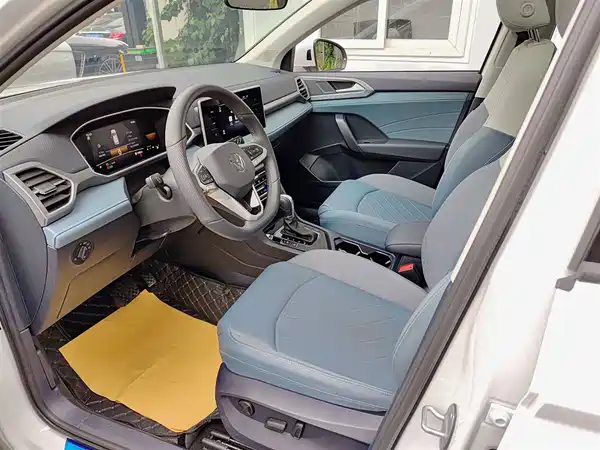 Volkswagen Tharu 2025