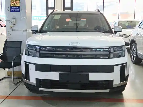 Hyundai Santa Fe 2026