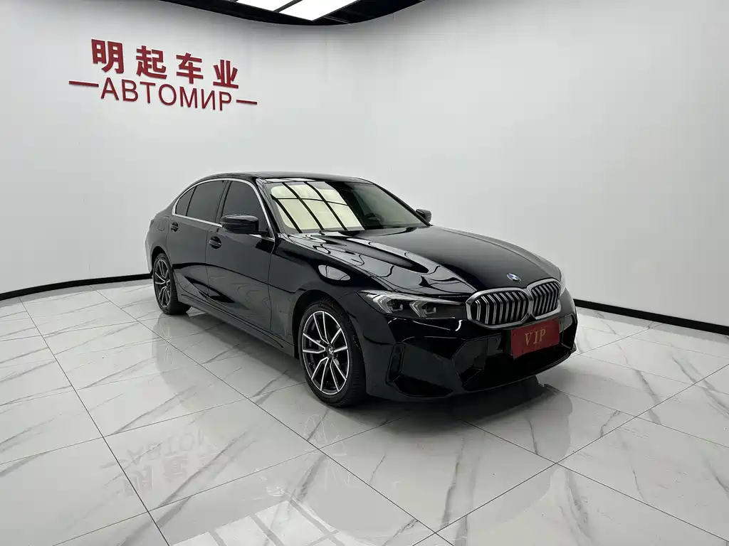BMW 3 Series 2023