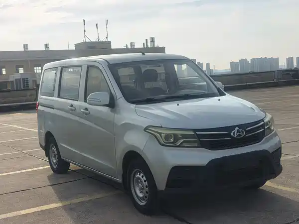 Changan Uno S 2018