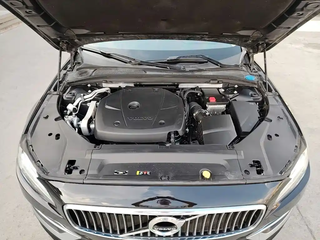 Volvo S90 2020 — фото 20