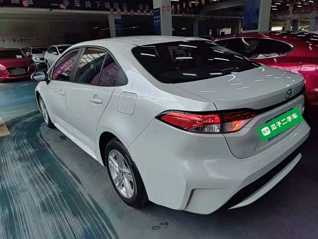 Toyota Levin 2021