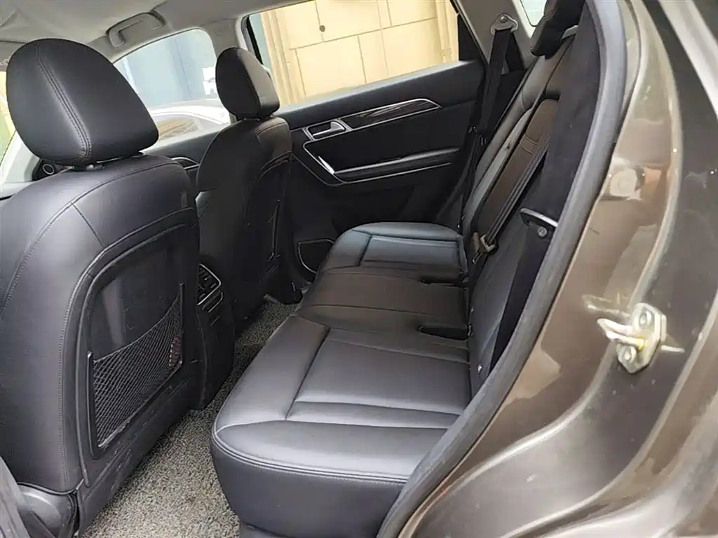 Haval H6 Coupe 2016 — фото 17