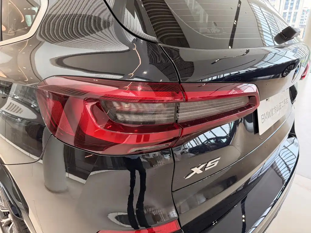 BMW X5 2023 — фото 20