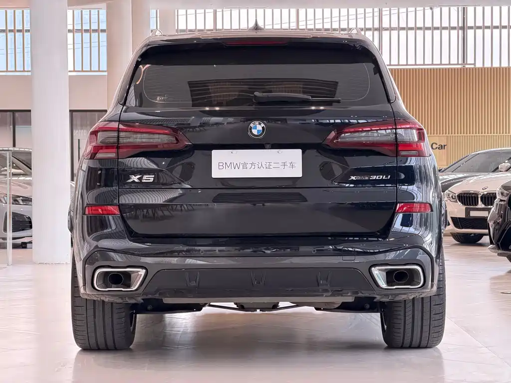 BMW X5 2023 — фото 19