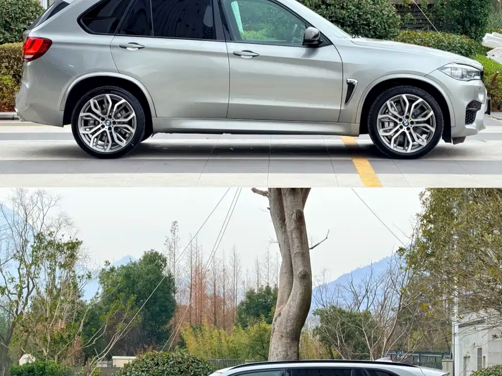 BMW X5 M 2015 — фото 58