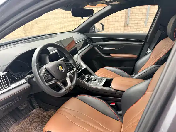 BYD Song PLUS 2020