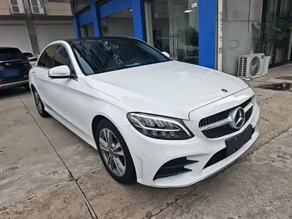 Mercedes-Benz C-Class 2020