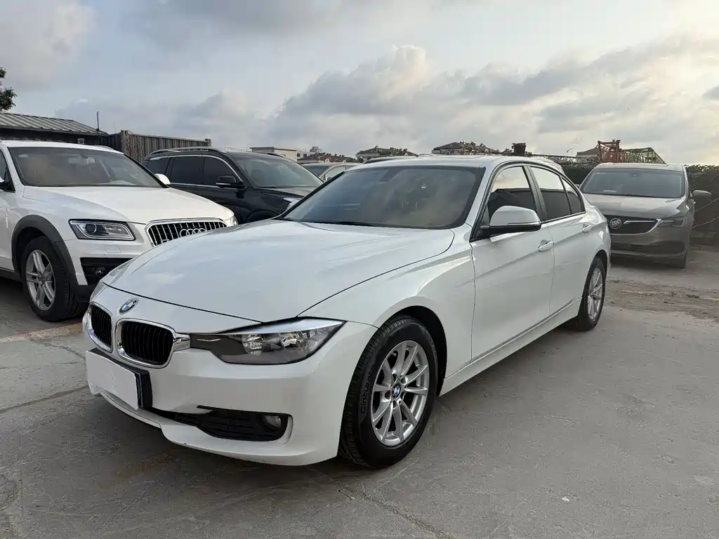 BMW 3 Series 2015
