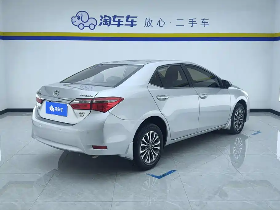 Toyota Corolla 2019