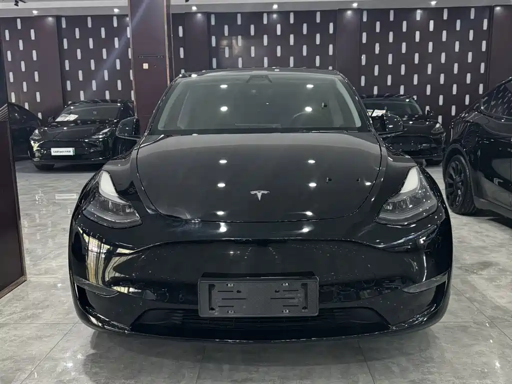 Tesla Model Y 2021 — фото 3