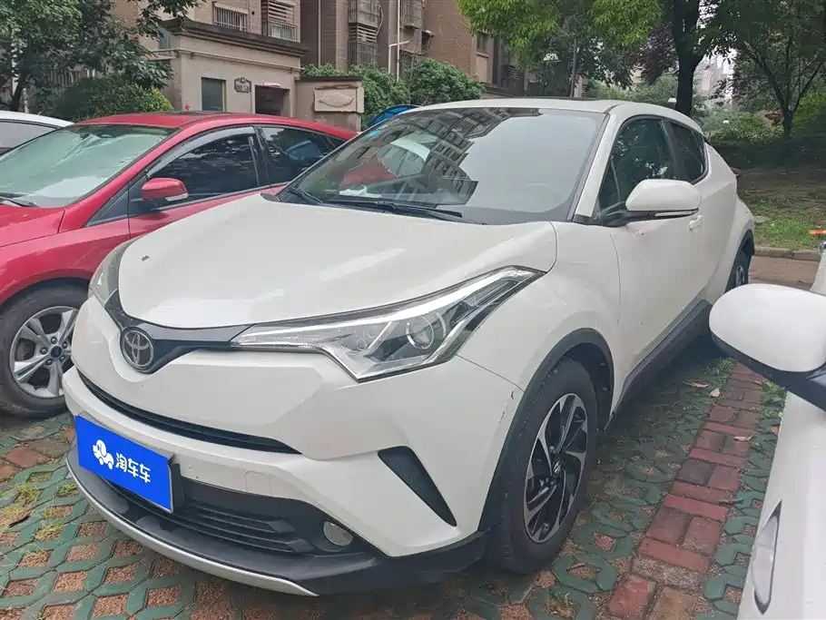 Toyota IZOA 2019
