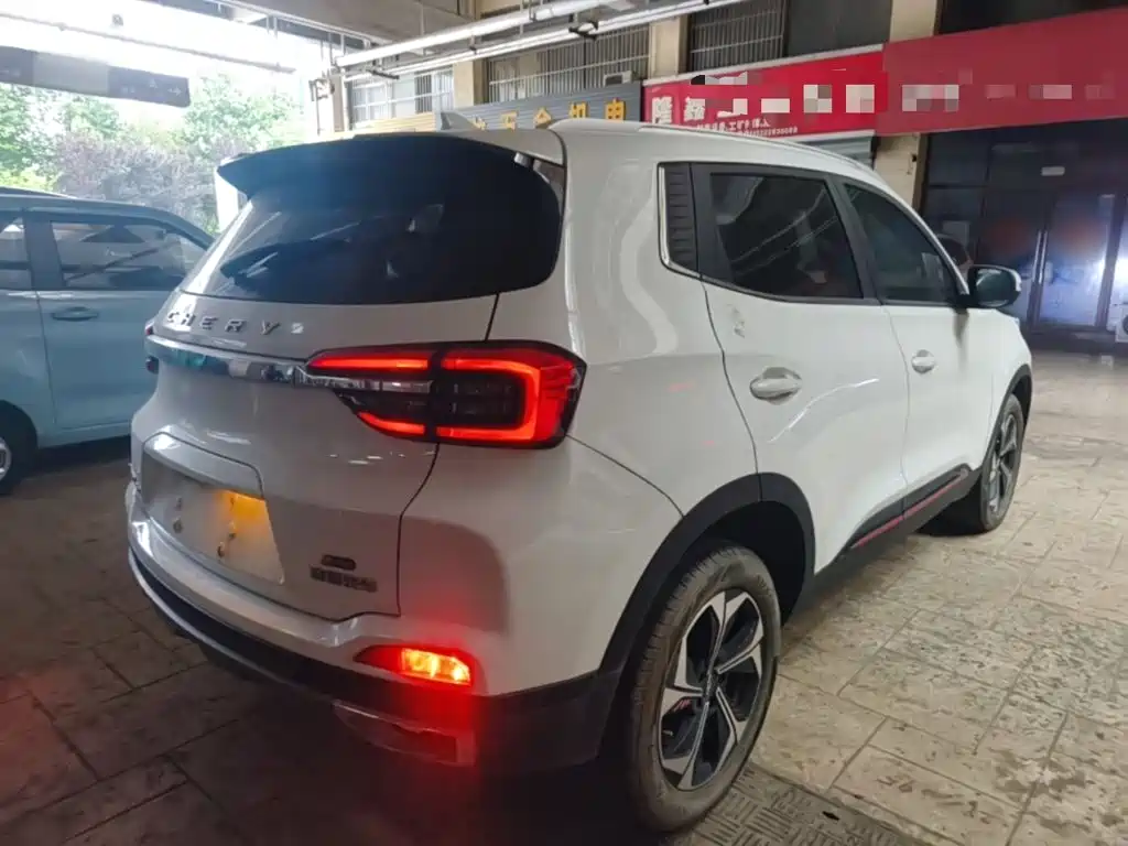 Chery Tiggo 5x 2022 — фото 7