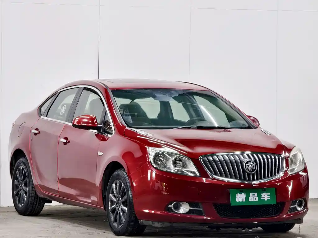 Buick Excelle 2011 — фото 3