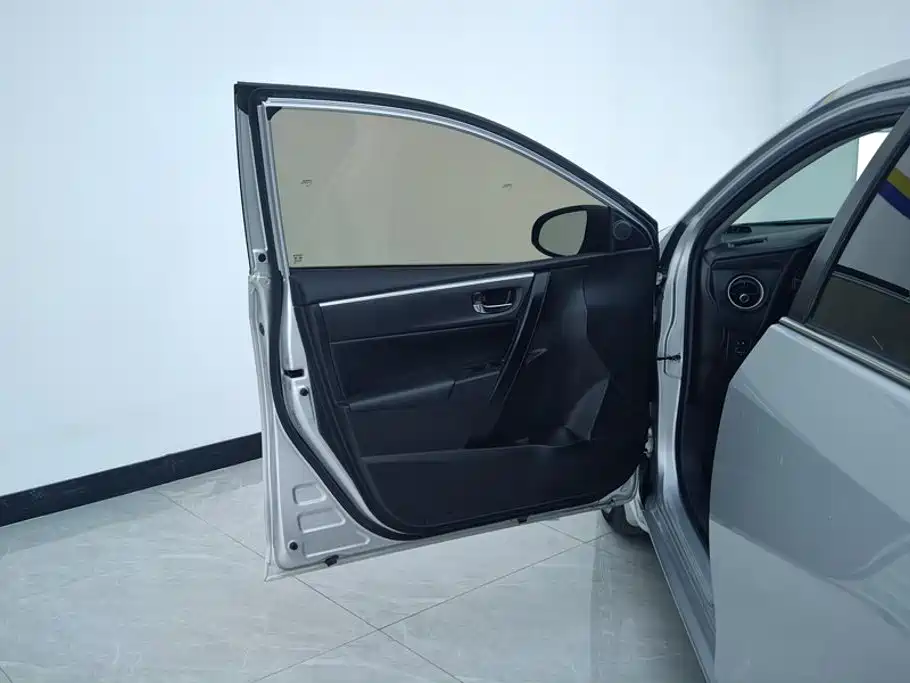 Toyota Corolla 2019