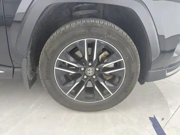 Toyota Weilanda New Energy 2022