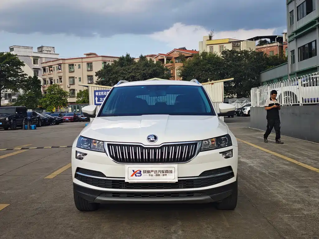 Skoda Karoq 2020