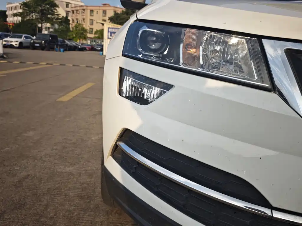 Skoda Karoq 2020 — фото 14