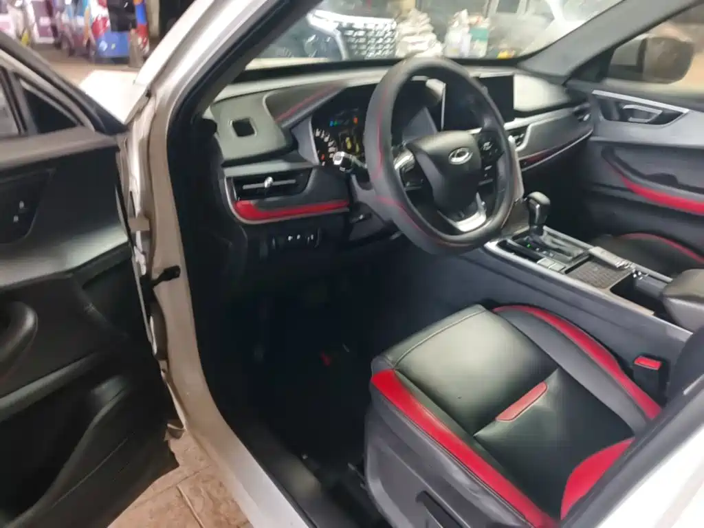 Chery Tiggo 5x 2022 — фото 16