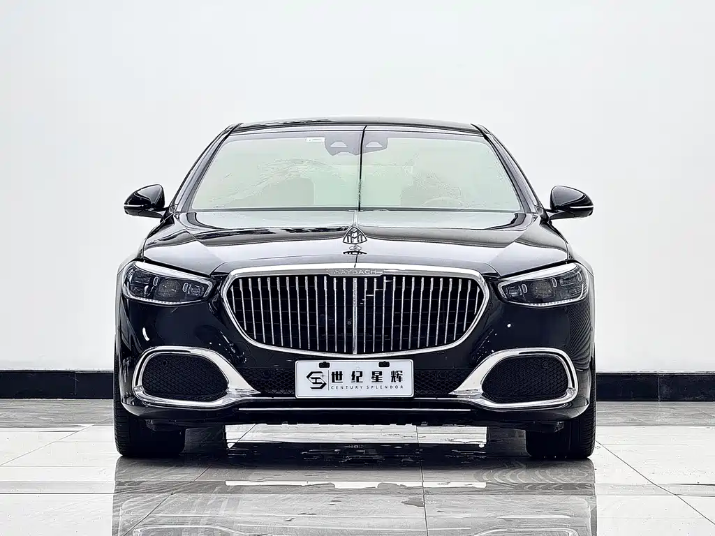 Mercedes-Benz Maybach S-Class 2023
