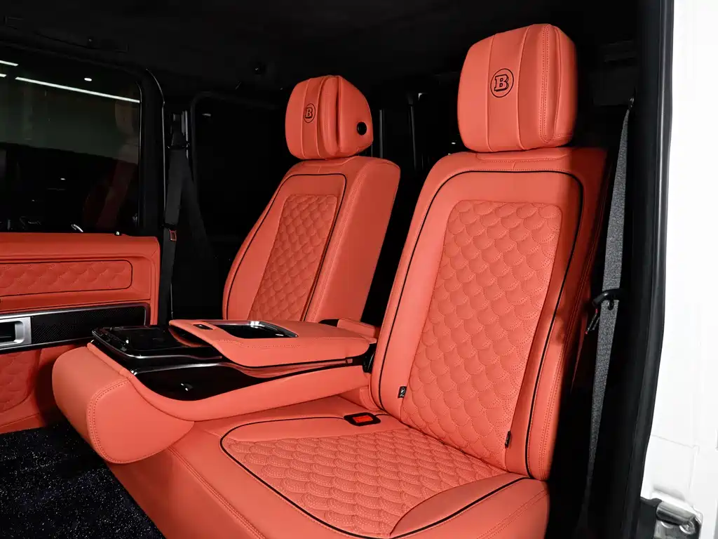 Mercedes-Benz G-Class 2015 — фото 30