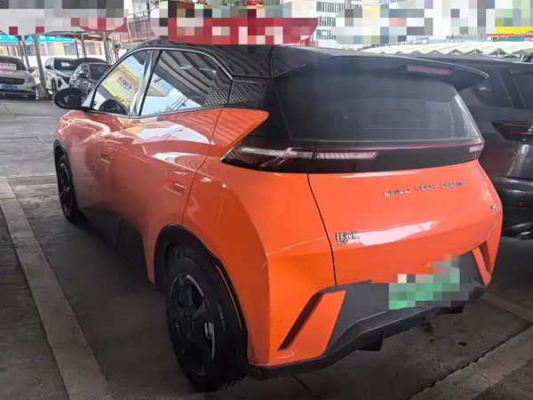 BYD Seagull 2023