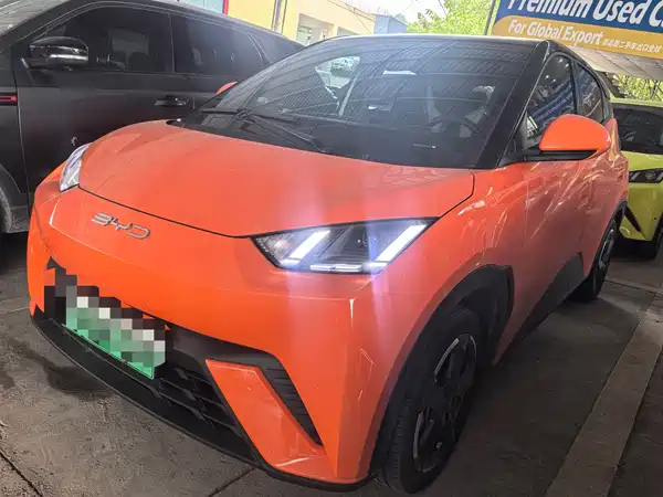 BYD Seagull 2023