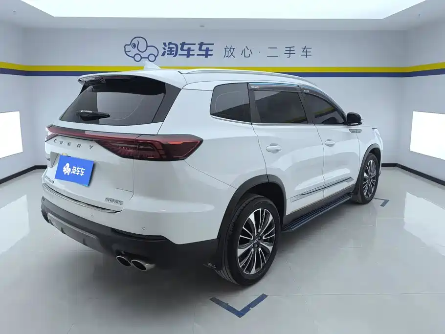 Chery Tiggo 8 PRO 2023 — фото 3