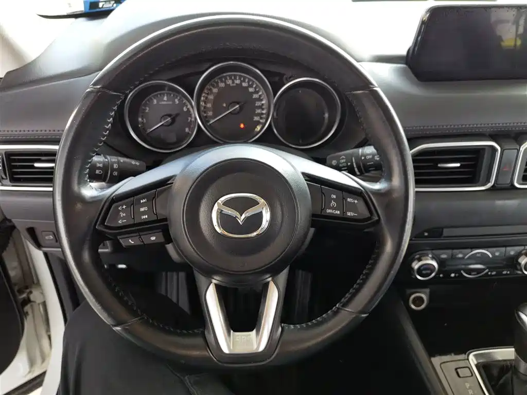 Mazda CX-5 2017 — фото 17