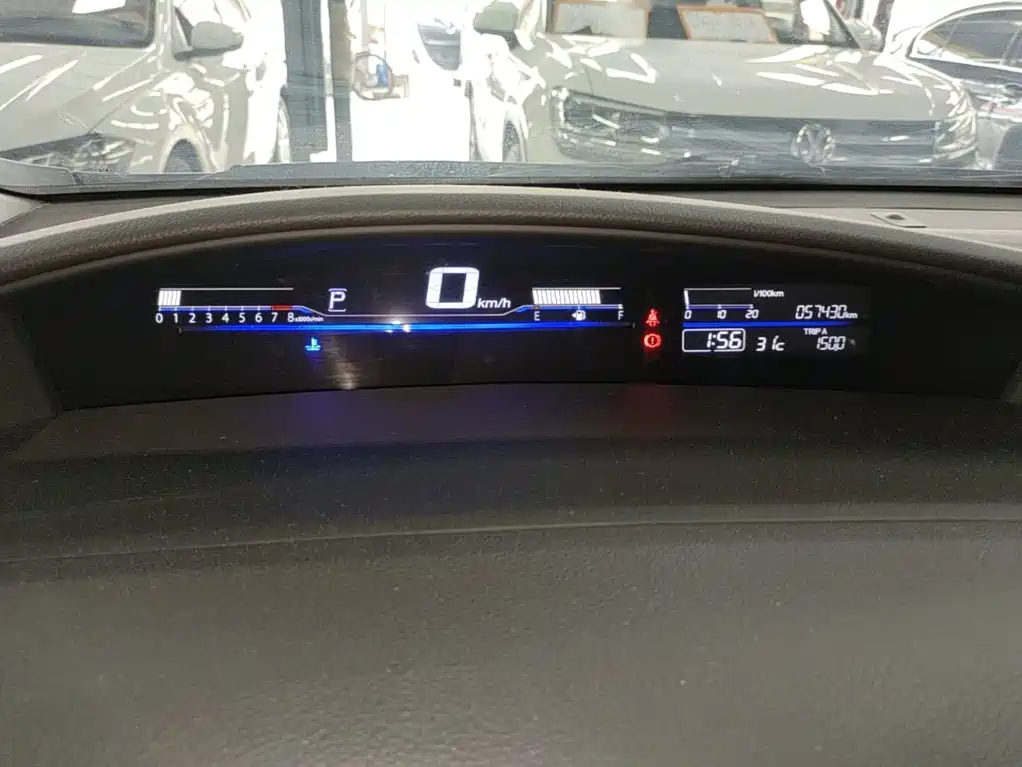Honda Jade 2020 — фото 12