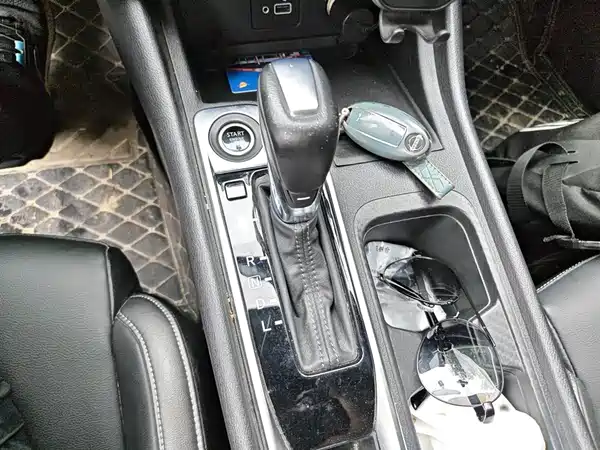 Nissan Sylphy 2020