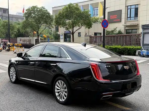 Cadillac XTS 2018