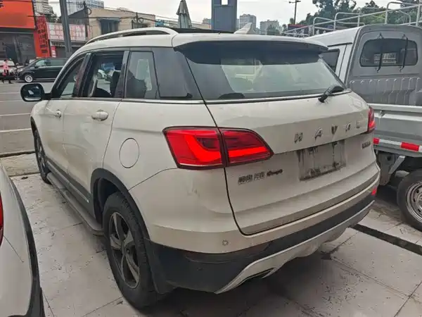 Haval H6 Coupe 2016