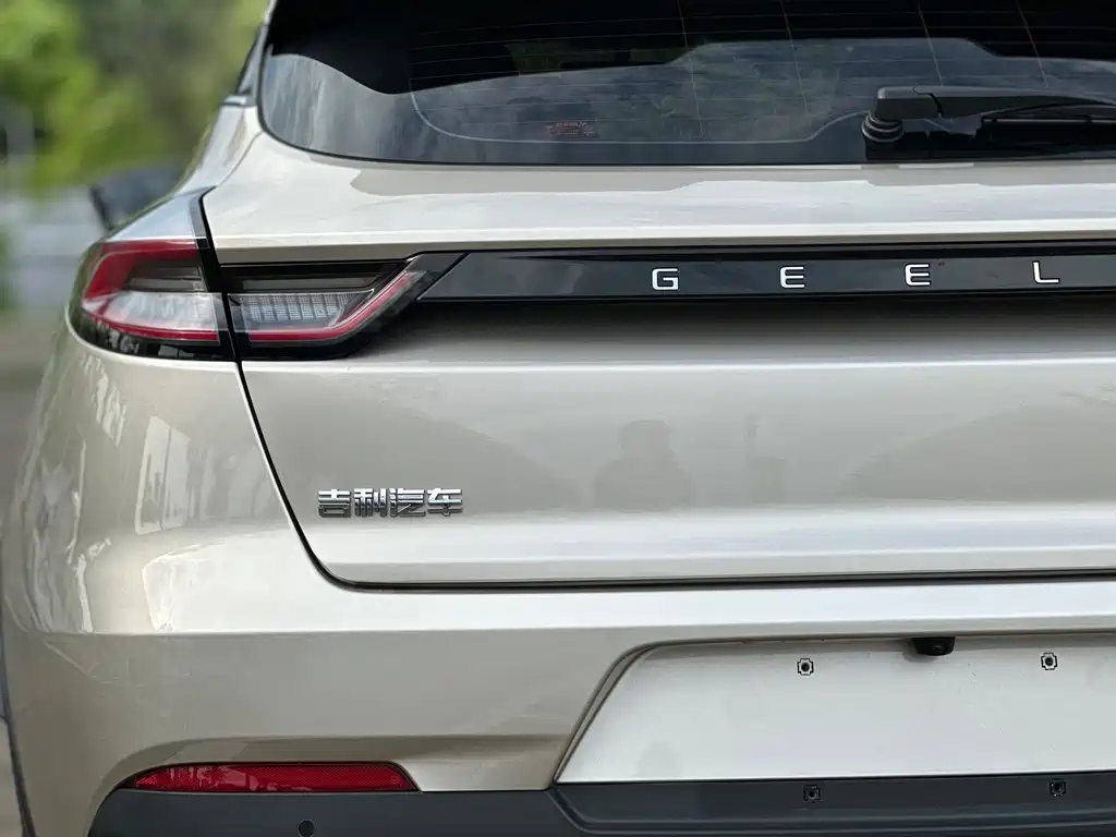Geely Emgrand S 2022 — фото 10