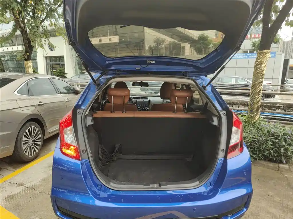Honda Fit 2019 — фото 15