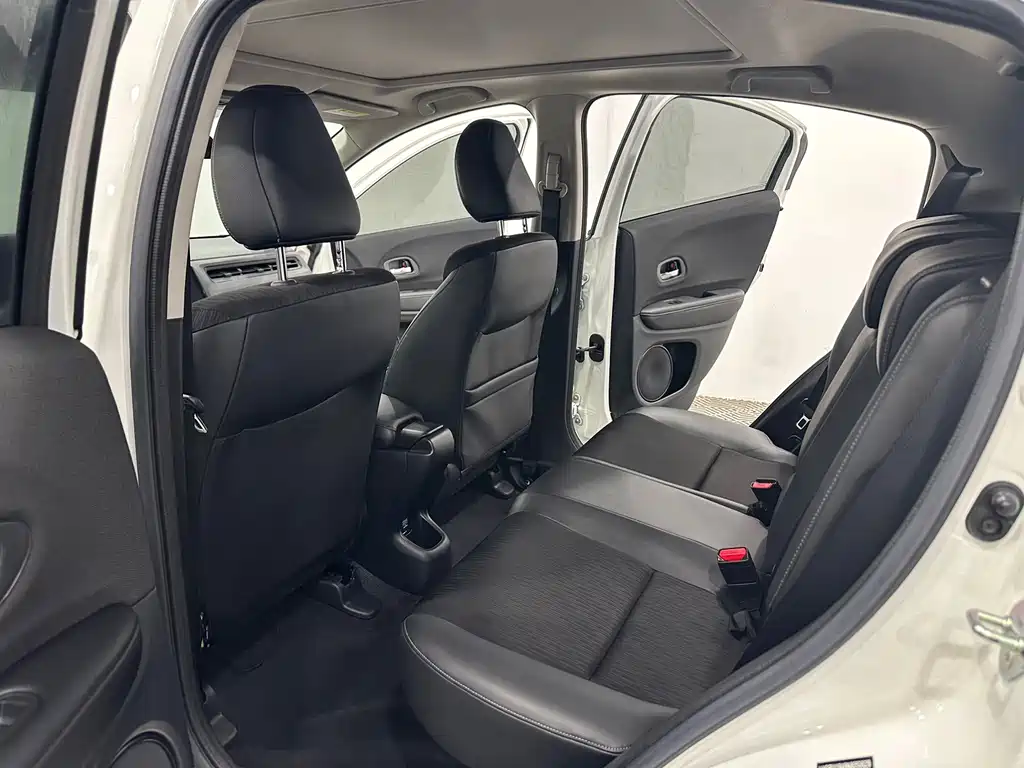 Honda Vezel 2022