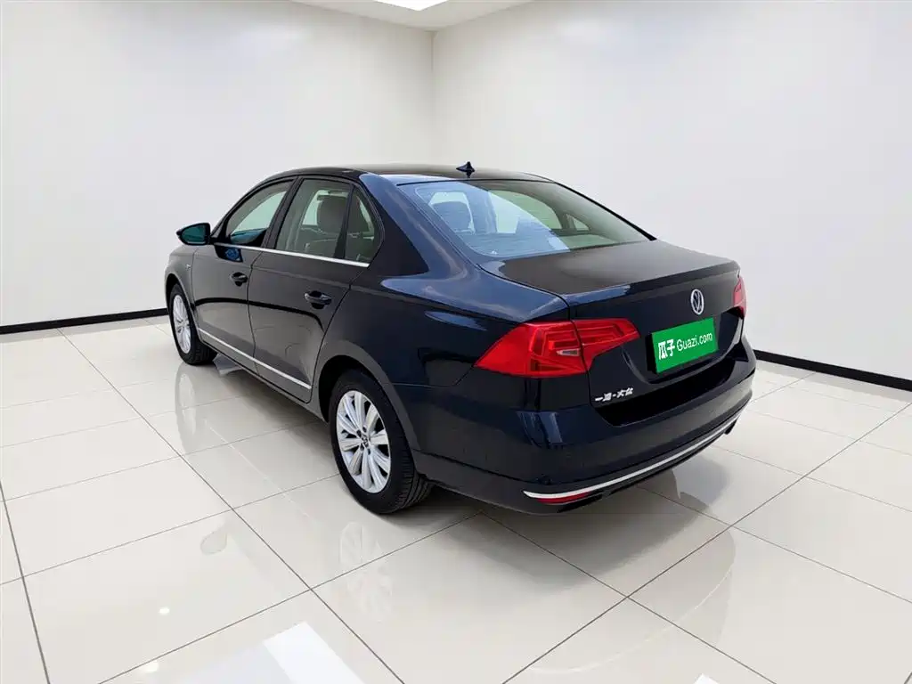 Volkswagen Bora 2017